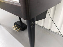 Load image into Gallery viewer, Yamaha Clavinova CVP-105 digital piano arranger + stool in rosewood stock 24022