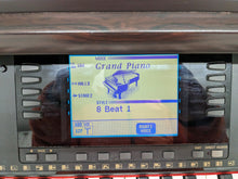 Load image into Gallery viewer, Yamaha Clavinova CVP-105 digital piano arranger + stool in rosewood stock 24022