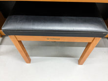 Load image into Gallery viewer, YAMAHA CLAVINOVA CLP-370c DIGITAL PIANO + STOOL in cherry wood stock nr 24036