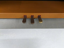 Load image into Gallery viewer, YAMAHA CLAVINOVA CLP-370c DIGITAL PIANO + STOOL in cherry wood stock nr 24036