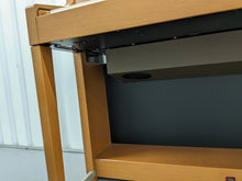 Load image into Gallery viewer, YAMAHA CLAVINOVA CLP-370c DIGITAL PIANO + STOOL in cherry wood stock nr 24036