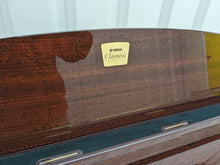 Load image into Gallery viewer, Yamaha Clavinova CVP-409 digital piano + stool polished mahogany stock nr 24034