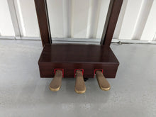 Load image into Gallery viewer, Yamaha Clavinova CVP-409 digital piano + stool polished mahogany stock nr 24034