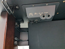 Load image into Gallery viewer, Yamaha Clavinova CVP-409 digital piano + stool polished mahogany stock nr 24034