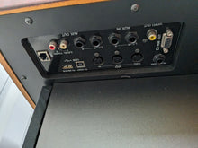 Load image into Gallery viewer, Yamaha Clavinova CVP-409 digital piano + stool polished mahogany stock nr 24034