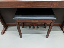 Load image into Gallery viewer, Yamaha Clavinova CLP-950 Digital Piano and stool in mahogany stock nr 24045