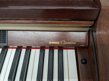 Load image into Gallery viewer, Yamaha Clavinova CLP-950 Digital Piano and stool in mahogany stock nr 24045