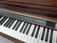 Load image into Gallery viewer, Yamaha Clavinova CLP-950 Digital Piano and stool in mahogany stock nr 24045