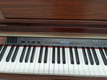 Load image into Gallery viewer, Yamaha Clavinova CLP-950 Digital Piano and stool in mahogany stock nr 24045