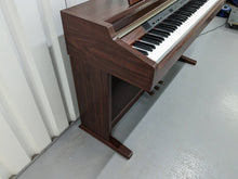 Load image into Gallery viewer, Yamaha Clavinova CLP-950 Digital Piano and stool in mahogany stock nr 24045