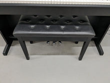 Load image into Gallery viewer, Yamaha Arius YDP-143 Digital Piano + stool in satin black finish stock #24043