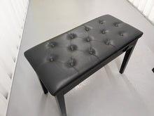 Load image into Gallery viewer, Yamaha Arius YDP-143 Digital Piano + stool in satin black finish stock #24043