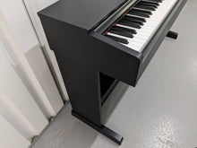 Load image into Gallery viewer, Yamaha Arius YDP-143 Digital Piano + stool in satin black finish stock #24043