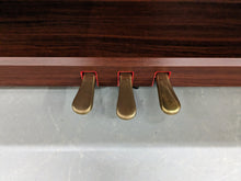 Load image into Gallery viewer, Yamaha Clavinova CLP-230 Digital Piano and stool in mahogany stock nr 24044