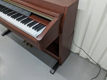 Load image into Gallery viewer, Yamaha Clavinova CLP-230 Digital Piano and stool in mahogany stock nr 24044
