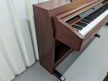Load image into Gallery viewer, Yamaha Clavinova CLP-230 Digital Piano and stool in mahogany stock nr 24044