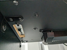 Load image into Gallery viewer, Roland F130R compact slim size Digital Piano in black stock # 24006