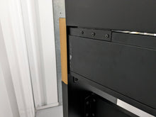 Load image into Gallery viewer, Roland F130R compact slim size Digital Piano in black stock # 24006