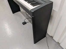 Load image into Gallery viewer, Yamaha P-35 Weighted Keys Portable piano + stand + pedal stock #24047