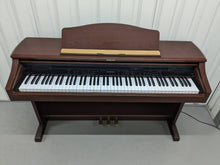 Load image into Gallery viewer, TECHNICS SX-PX665 DIGITAL PIANO IN MAHOGANY stock number 24050