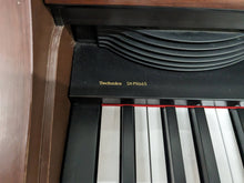 Load image into Gallery viewer, TECHNICS SX-PX665 DIGITAL PIANO IN MAHOGANY stock number 24050