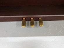 Load image into Gallery viewer, TECHNICS SX-PX665 DIGITAL PIANO IN MAHOGANY stock number 24050