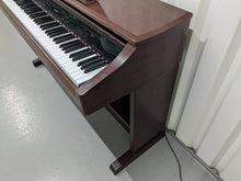 Load image into Gallery viewer, TECHNICS SX-PX665 DIGITAL PIANO IN MAHOGANY stock number 24050