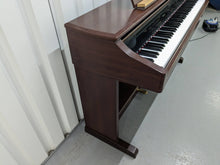 Load image into Gallery viewer, TECHNICS SX-PX665 DIGITAL PIANO IN MAHOGANY stock number 24050