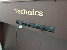 Load image into Gallery viewer, TECHNICS SX-PX665 DIGITAL PIANO IN MAHOGANY stock number 24050