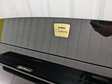 Load image into Gallery viewer, Yamaha Clavinova CLP-340PE glossy black polished ebony Piano stock #24055