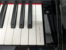 Load image into Gallery viewer, Yamaha Clavinova CLP-340PE glossy black polished ebony Piano stock #24055