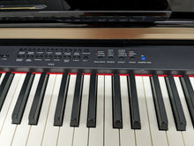 Load image into Gallery viewer, Yamaha Clavinova CLP-340PE glossy black polished ebony Piano stock #24055