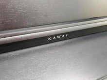 Load image into Gallery viewer, Kawai CN33 digital piano and stool in satin black finish stock number 24048