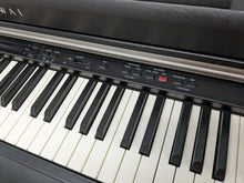 Load image into Gallery viewer, Kawai CN33 digital piano and stool in satin black finish stock number 24048