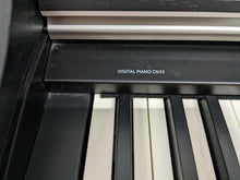 Load image into Gallery viewer, Kawai CN33 digital piano and stool in satin black finish stock number 24048