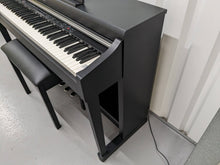 Load image into Gallery viewer, Kawai CN33 digital piano and stool in satin black finish stock number 24048