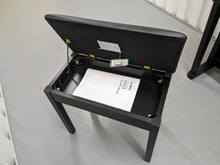 Load image into Gallery viewer, Kawai CN33 digital piano and stool in satin black finish stock number 24048