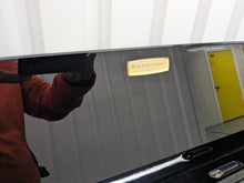 Load image into Gallery viewer, Roland HP508 digital piano and stool in polished glossy black stock number 24054