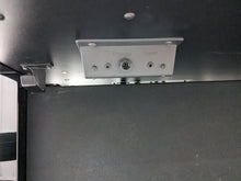 Load image into Gallery viewer, Roland HP508 digital piano and stool in polished glossy black stock number 24054