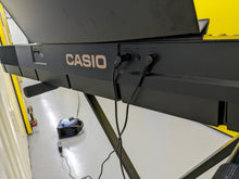 Load image into Gallery viewer, Casio CDP-230R Digital portable piano arranger with stand stock # 24052