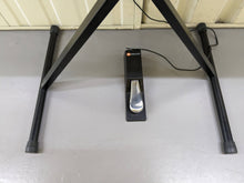 Load image into Gallery viewer, Casio CDP-120BK Digital portable piano with stand stock # 24051