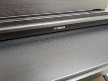 Load image into Gallery viewer, Yamaha Arius YDP-165 digital piano and stool in satin black finish stock #24064