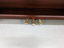 Load image into Gallery viewer, Yamaha Clavinova CLP-220 digital piano in mahogany finish stock number 24056
