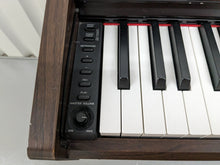 Load image into Gallery viewer, Yamaha Arius YDP-140 digital piano and stool in rosewood finish stock # 24060