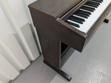 Load image into Gallery viewer, Yamaha Arius YDP-140 digital piano and stool in rosewood finish stock # 24060