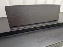 Load image into Gallery viewer, Yamaha Arius YDP-162 Digital Piano satin black clavinova keyboard stock #24072