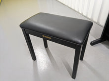 Load image into Gallery viewer, Yamaha Arius YDP-162 Digital Piano satin black clavinova keyboard stock #24072