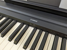 Load image into Gallery viewer, Yamaha P-35 Weighted Keys Portable piano + stand + pedal stock #24059
