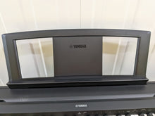 Load image into Gallery viewer, Yamaha P-35 Weighted Keys Portable piano + stand + pedal stock #24059