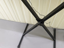 Load image into Gallery viewer, Yamaha P-35 Weighted Keys Portable piano + stand + pedal stock #24059